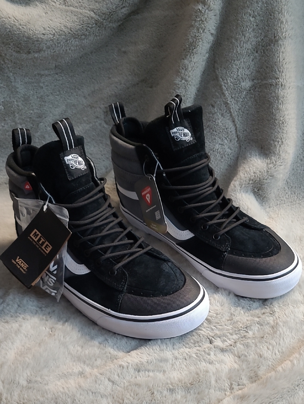 Vans MTE Boots NWT Mens 12